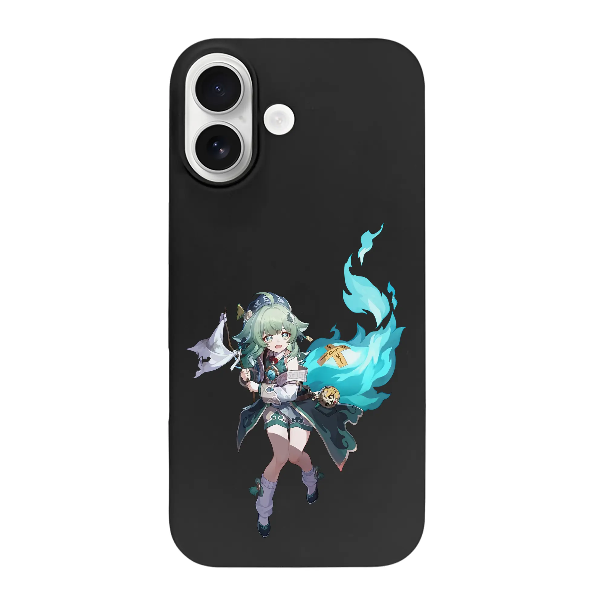 崩壊：スターレイル グッズ フォフォ - iPhone 17 シリーズ シリコンケース 薄型 耐衝撃 指紋防止 ソフトタッチカバー 精密フィット 傷防止 保護ケース iPhone 17/17 Air/17 Pro/17 Pro Max 対応